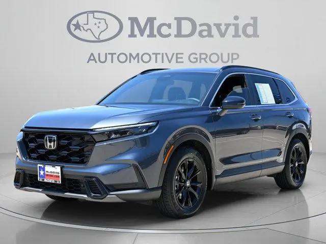 2025 Honda CR-V Hybrid Sport-L for sale in Irving, TX