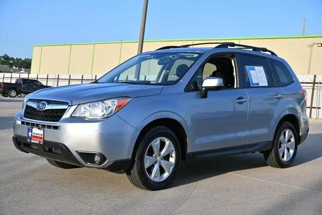 2016 Subaru Forester 2.5i Premium for sale in Irving, TX