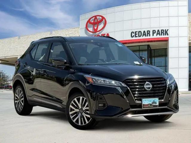 2024 Nissan Kicks SR Xtronic CVT for sale in Cedar Park, TX