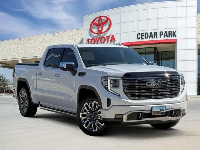 2025 GMC Sierra 1500 4WD Crew Cab Short Box Denali Ultimate for sale in Cedar Park, TX