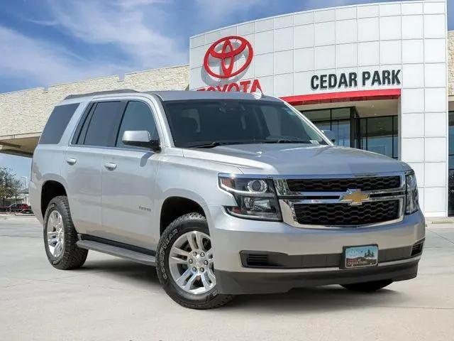 2018 Chevrolet Tahoe LS for sale in Cedar Park, TX