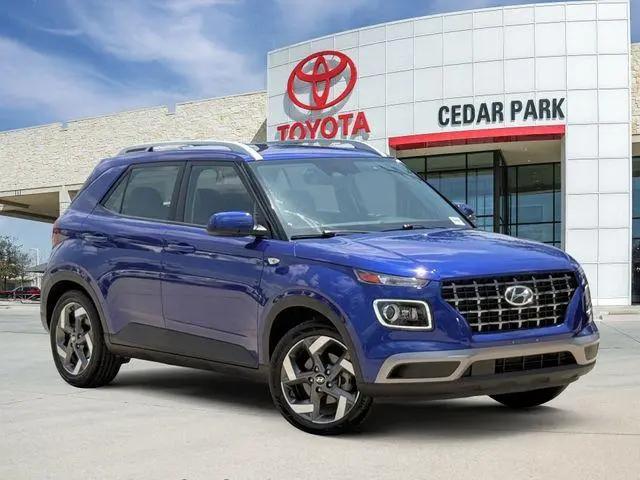 2024 Hyundai Venue Limited for sale in Cedar Park, TX