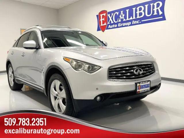 2011 INFINITI FX35 Base for sale in Kennewick, WA