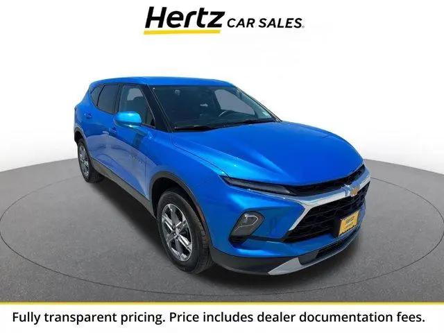 2026 Chevrolet Blazer LT for sale in Fresno, CA