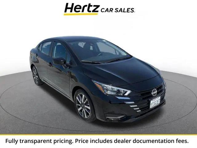 2025 Nissan Versa 1.6 SV for sale in Fresno, CA