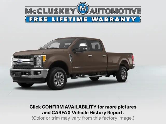 2017 Ford F-250 XLT for sale near Cincinnati, OH