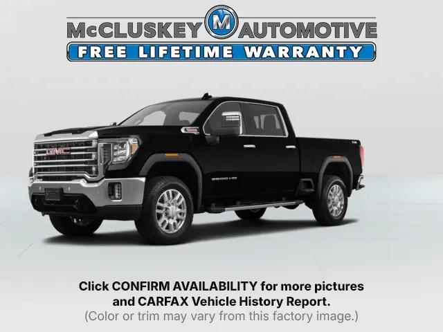 2020 GMC Sierra 2500HD for sale near Cincinnati, OH