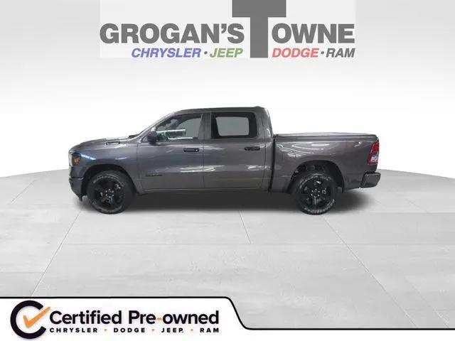 2024 Ram 1500 Big Horn Crew Cab 4x4 5'7" Box for sale in Toledo, OH