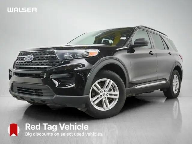 2023 Ford Explorer XLT for sale in White Bear Lake, MN