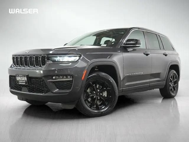 2022 Jeep Grand Cherokee Limited 4x4 for sale in White Bear Lake, MN