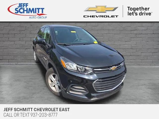 2021 Chevrolet Trax FWD LS for sale near Beavercreek, OH