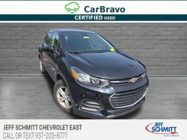 2021 Chevrolet Trax FWD LS for sale near Beavercreek, OH