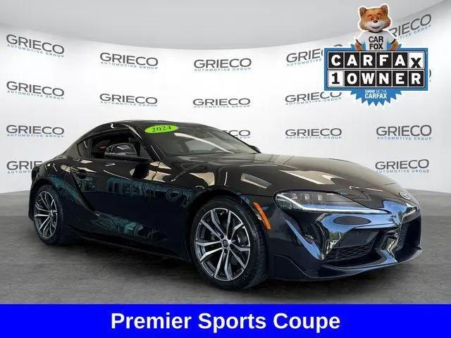 2024 Toyota GR Supra 2.0 for sale in Delray Beach, FL
