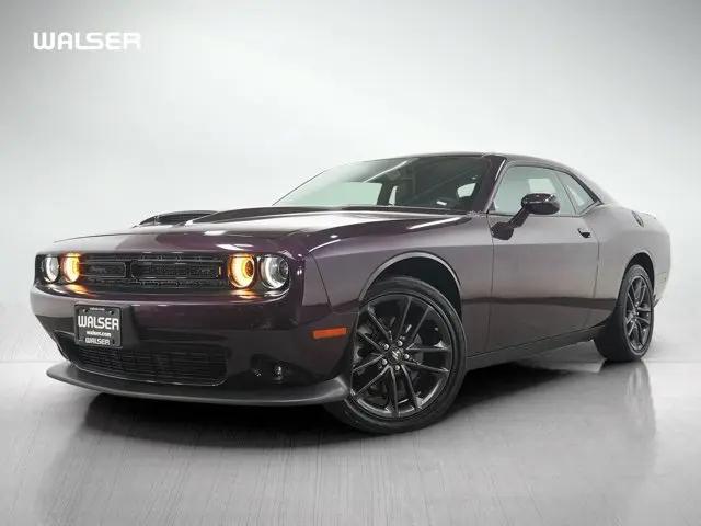 2022 Dodge Challenger GT AWD for sale in Burnsville, MN