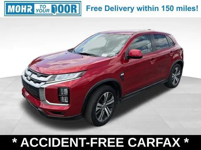 2020 Mitsubishi Outlander Sport 2.0 SP AWC for sale in Plainfield, IN