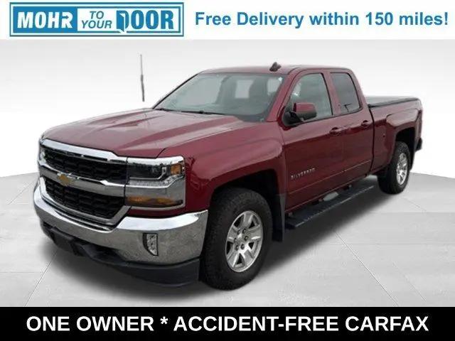 2018 Chevrolet Silverado 1500 1LT for sale in Plainfield, IN