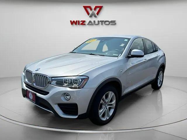 2017 BMW X4 xDrive28i for sale in Stratford, CT