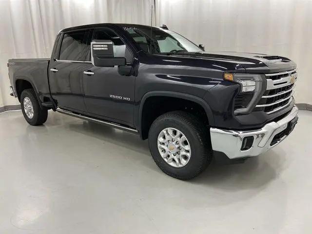 2024 Chevrolet Silverado 2500HD 4WD Crew Cab Standard Bed LTZ for sale in Waterbury, CT
