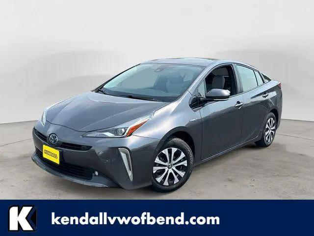 2020 Toyota Prius LE AWD-e for sale in Bend, OR
