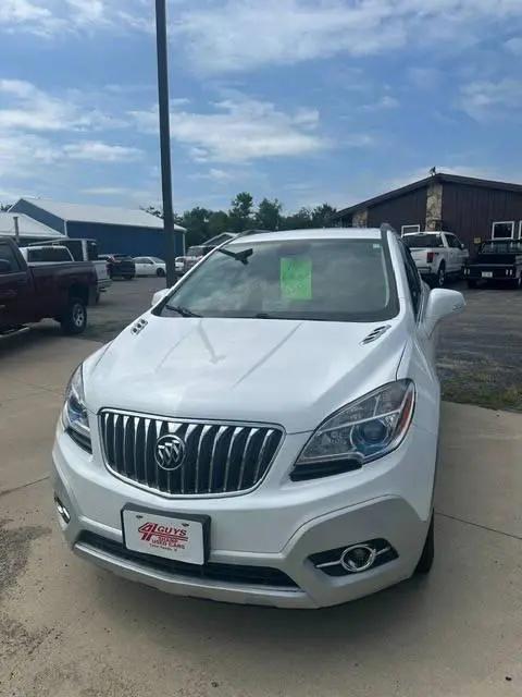 2015 Buick Encore Convenience for sale in Cedar Rapids, IA