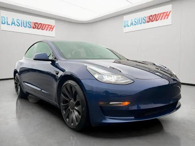 2023 Tesla Model 3 Performance Dual Motor All-Wheel Drive for sale in Stratford, CT