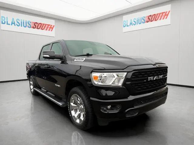 2022 Ram 1500 Big Horn Crew Cab 4x4 5'7" Box for sale in Stratford, CT