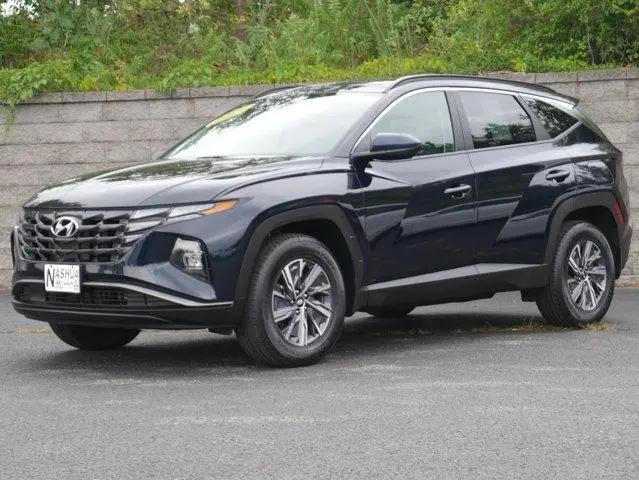 2024 Hyundai Tucson Hybrid Blue for sale in Nashua, NH