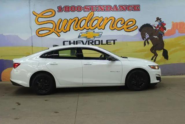 2020 Chevrolet Malibu 1FL for sale in Grand Ledge, MI