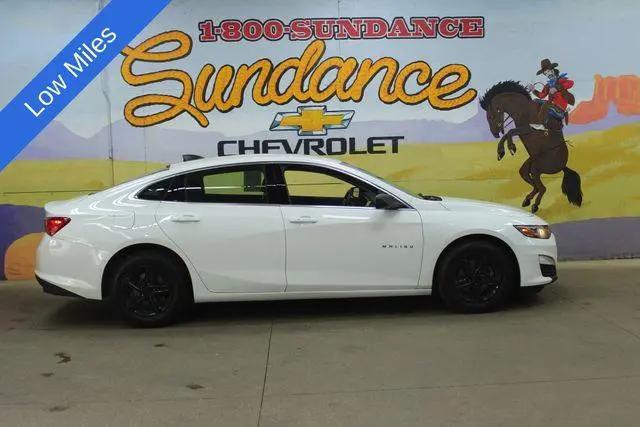 2020 Chevrolet Malibu 1FL for sale in Grand Ledge, MI