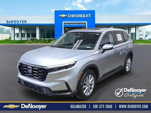 2026 Honda CR-V EX AWD for sale in Kalamazoo, MI