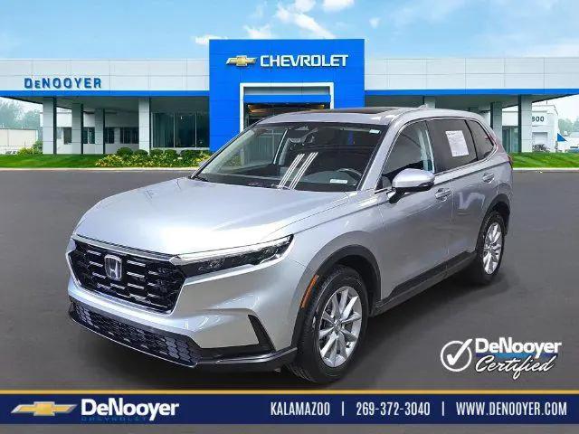 2026 Honda CR-V EX AWD for sale in Kalamazoo, MI