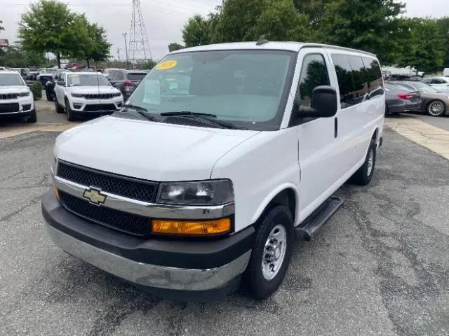 2018 Chevrolet Express LT for sale in Charlotte, NC