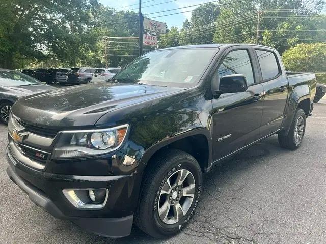 2016 Chevrolet Colorado 4WD Z71 for sale in Charoltte, NC