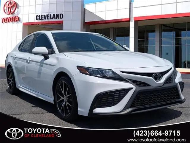2024 Toyota Camry SE for sale in McDonald, TN