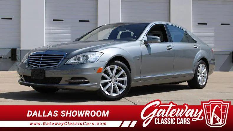 2012 Mercedes-Benz S 350 BlueTEC 4MATIC for sale in O Fallon, IL