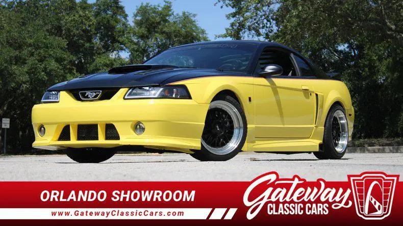 2001 Ford Mustang Base for sale in O Fallon, IL