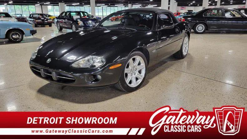 2000 Jaguar XK8 Unknown for sale in O Fallon, IL