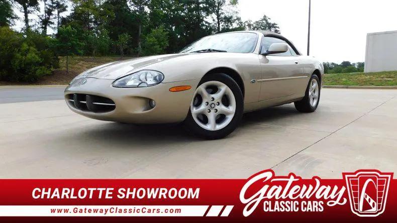 2000 Jaguar XK8 Unknown for sale in O Fallon, IL