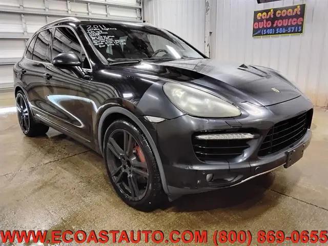 2011 Porsche Cayenne Turbo for sale in Bedford, VA