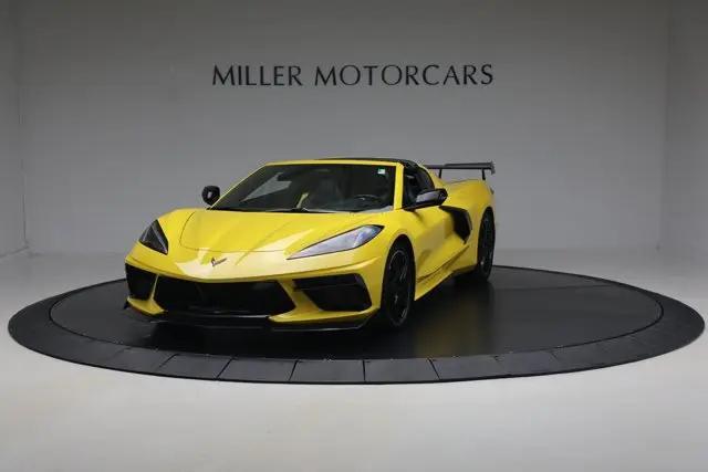 2025 Chevrolet Corvette Stingray RWD Coupe 1LT for sale in Greenwich, CT