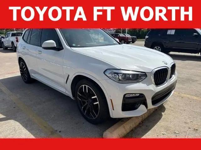 2019 BMW X3 sDrive30i for sale in White Settlement, TX