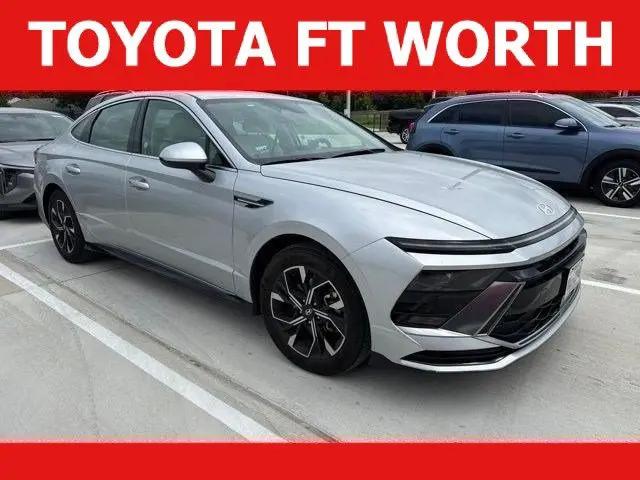 2025 Hyundai Sonata SEL for sale in White Settlement, TX