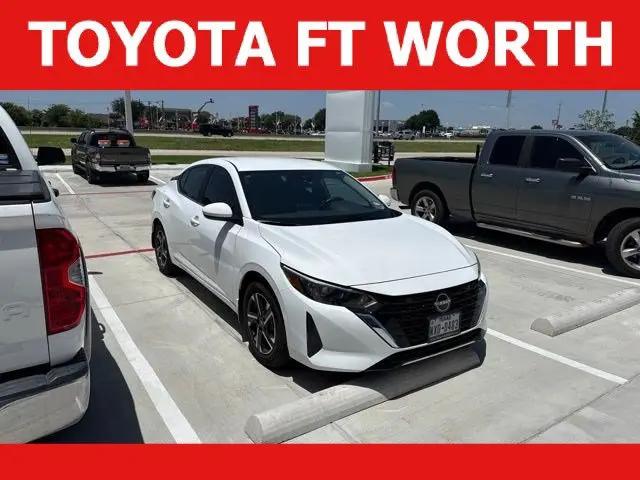 2025 Nissan Sentra SV for sale in White Settlement, TX