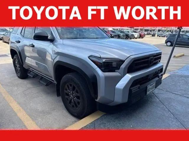 2025 Toyota 4Runner SR5 for sale in White Settlement, TX