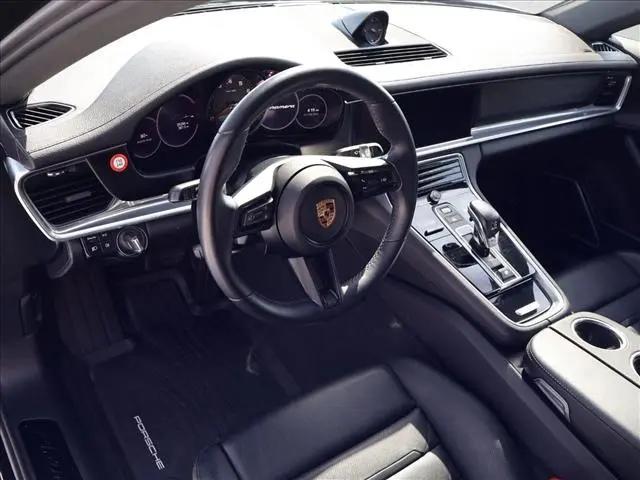 2023 Porsche Panamera Platinum Edition