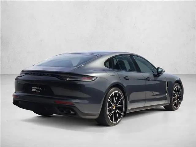 2023 Porsche Panamera Platinum Edition