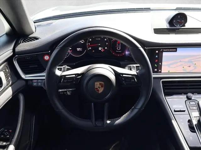 2023 Porsche Panamera Platinum Edition