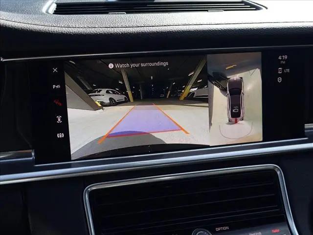 2023 Porsche Panamera Platinum Edition