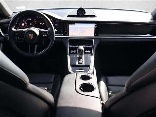 2023 Porsche Panamera Platinum Edition