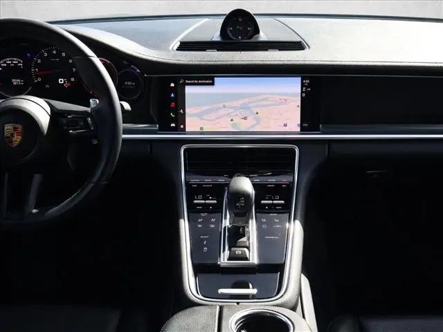 2023 Porsche Panamera Platinum Edition